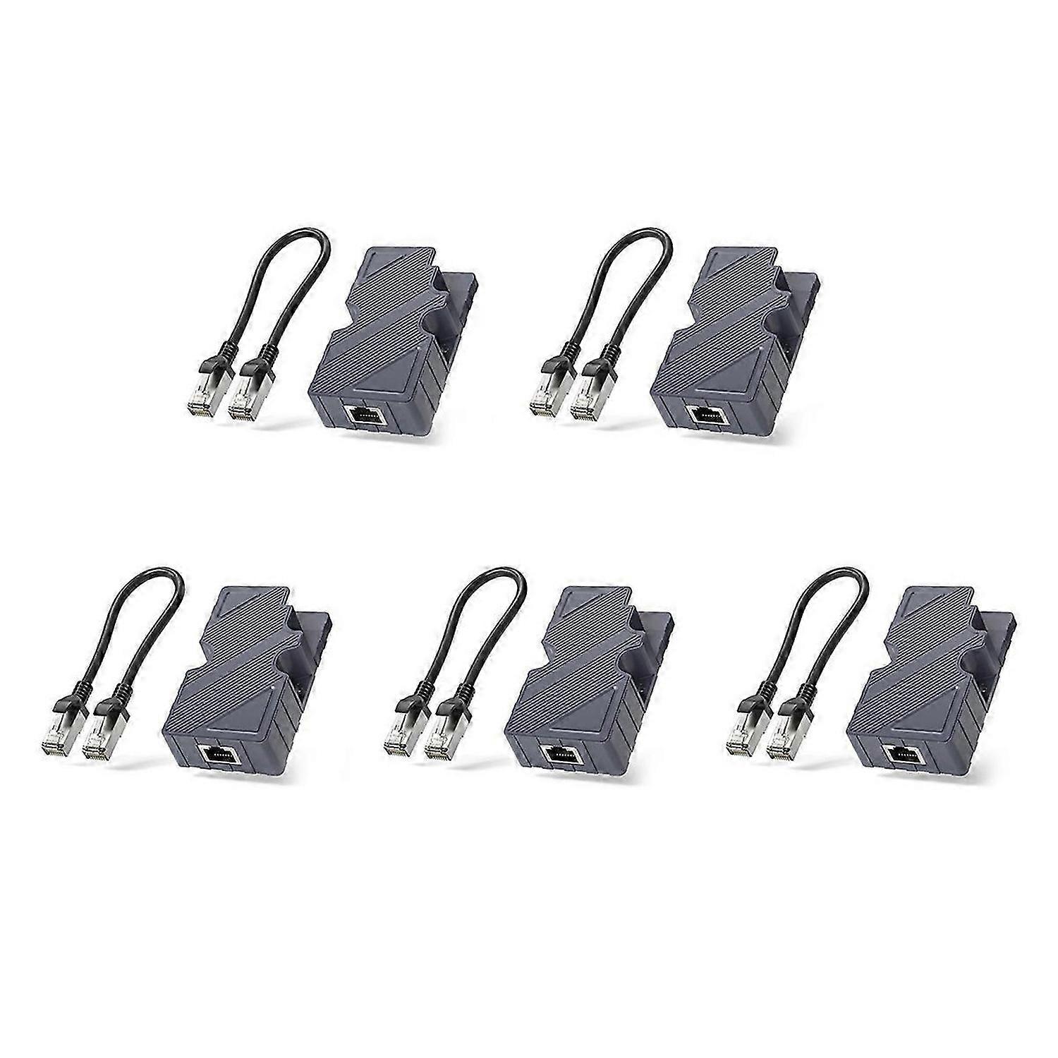 til Dishy-kabeladapter til RJ45-forbindelse til Ethernet