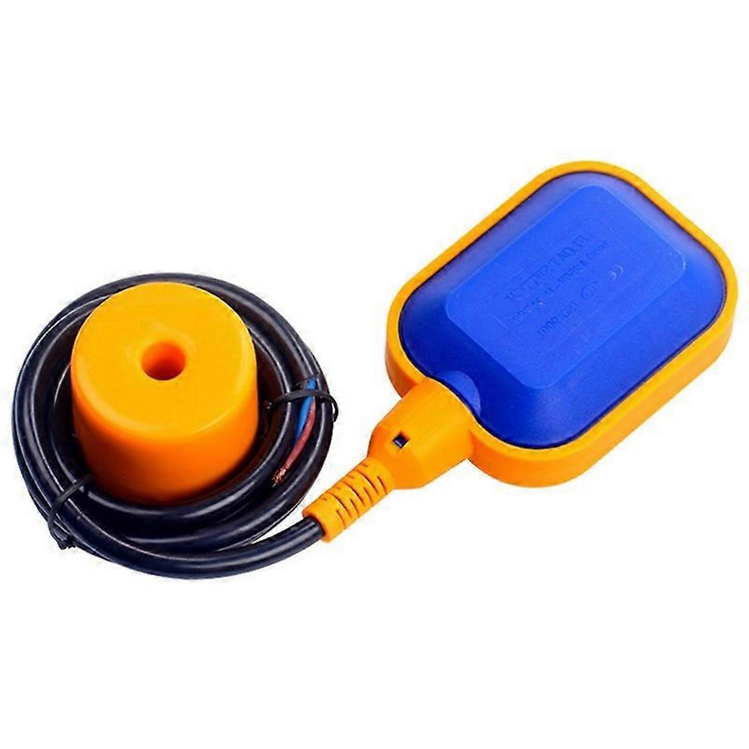 Float Switch for Water Tank with Power Cord for Sewage Pool Pond