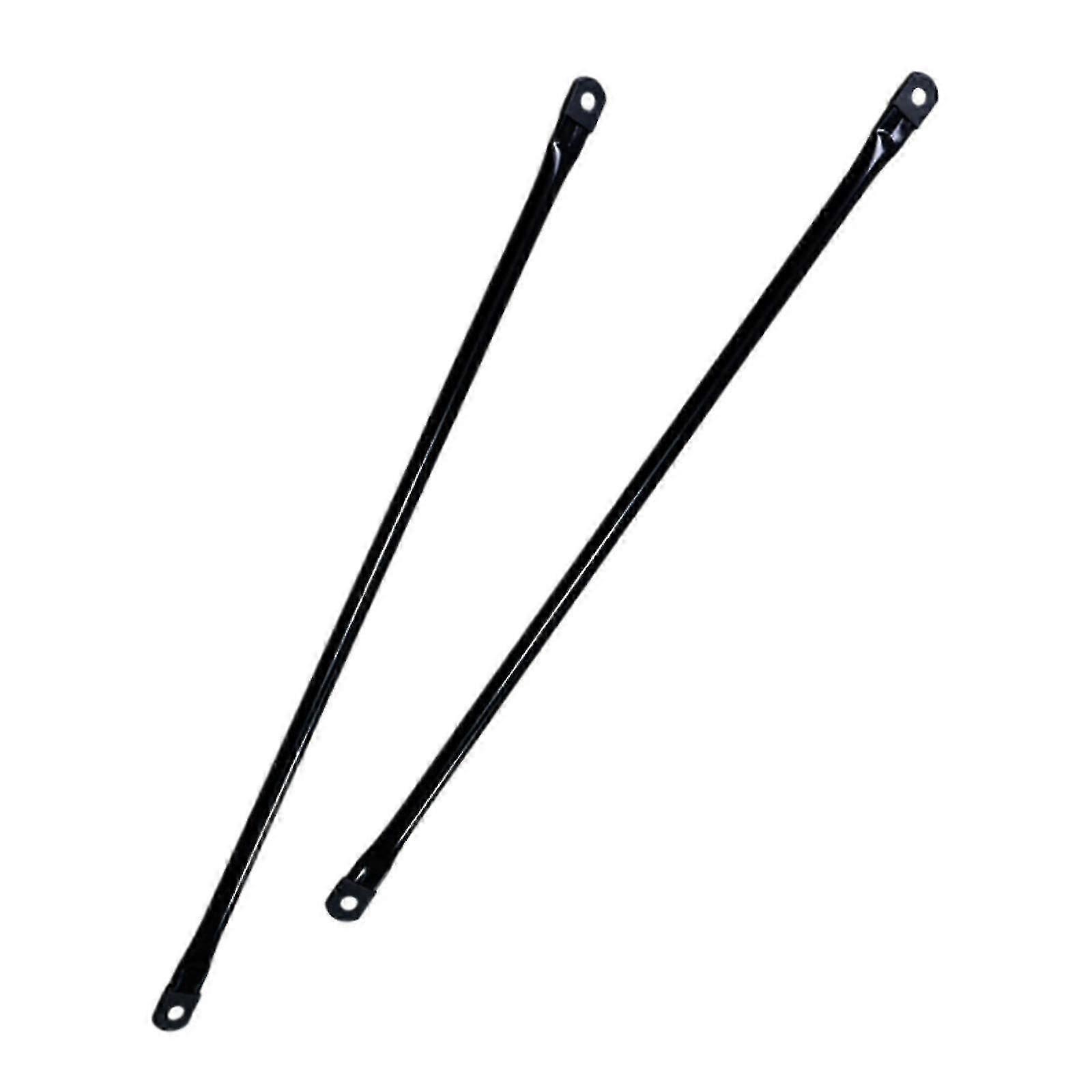 2025 2Pcs Swing Replacement Rods Metal Swing Seat Rods for Outdoor Equipment 80.5cm
