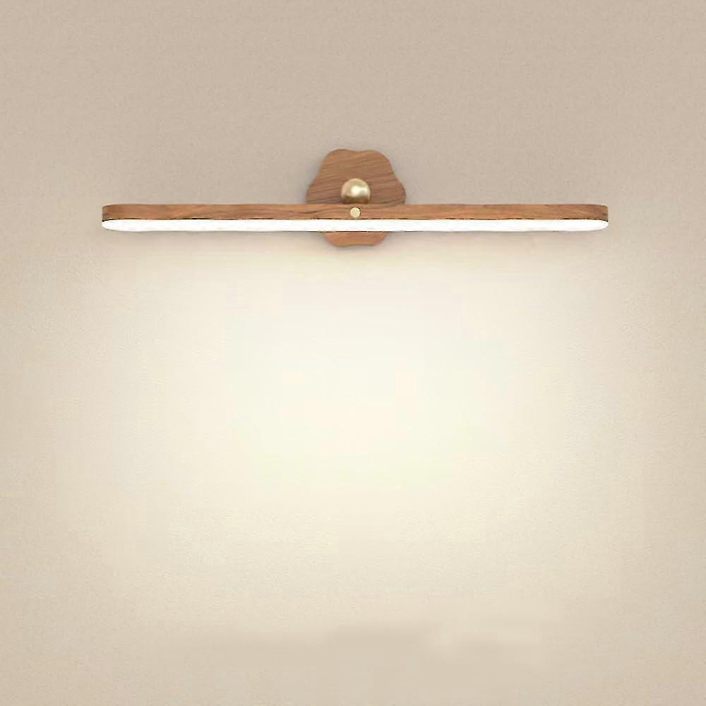 Cordless Rechargeable LED Vanity Mirror Light for Bathroom Makeup and Dressing Tables 2025