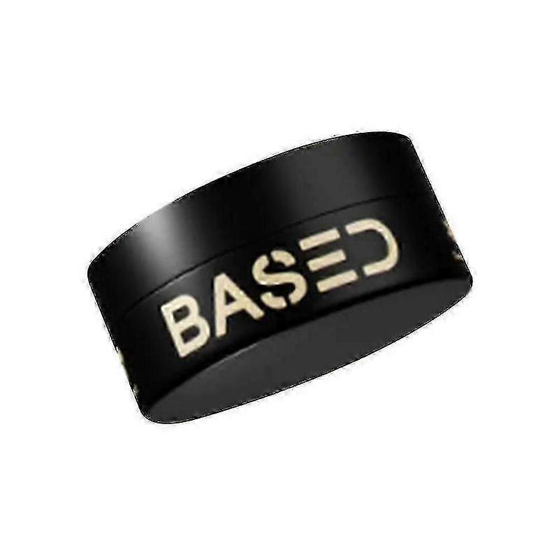 Based Bodyworks Hair Clay: High Hold, Low Shine, Matte Finish - Simple Styling Experience
