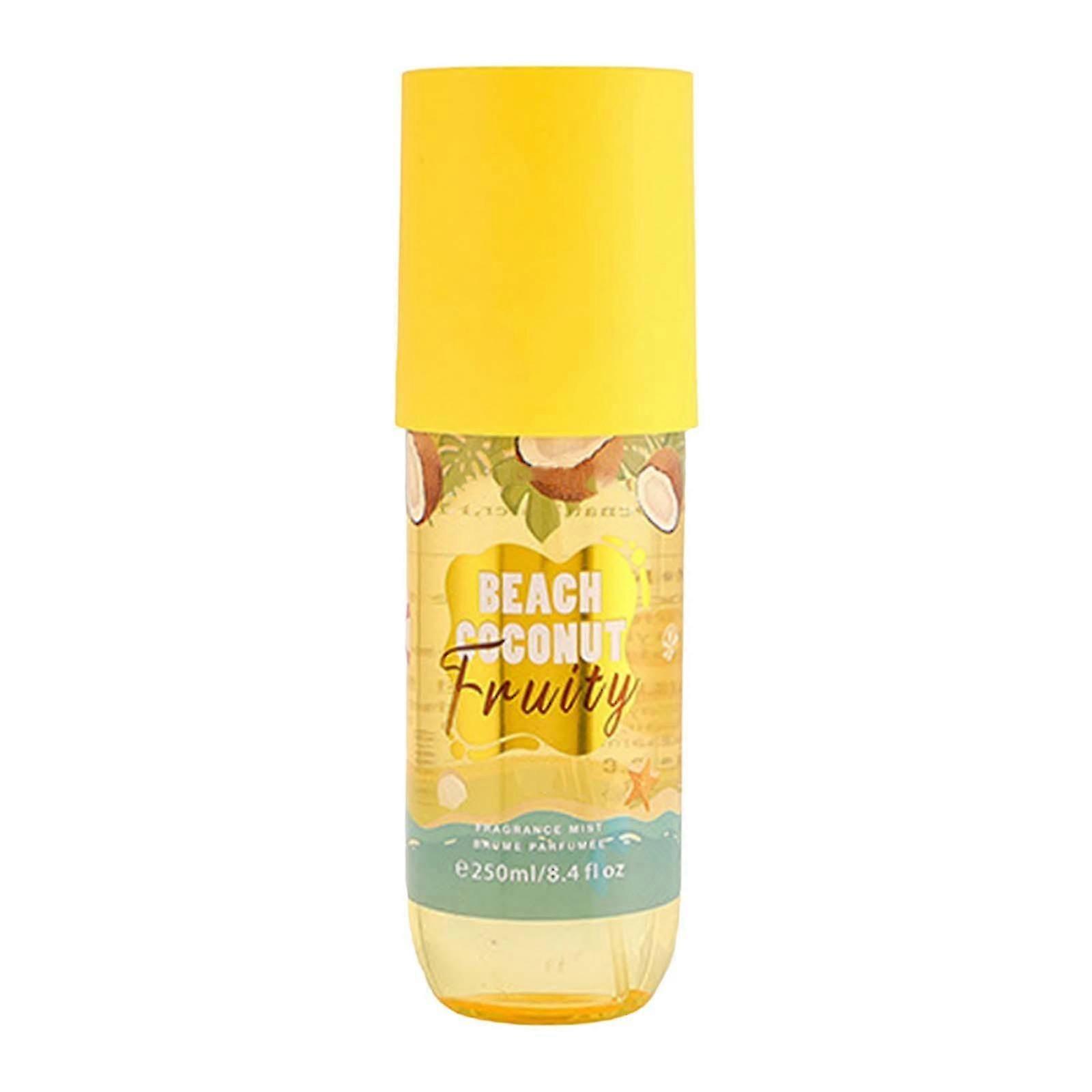 Lasting Perfume Flower And Fruit Romantic Encounter In Dream Journey Perfume Spray 250ml Summer Fresh Cologne
