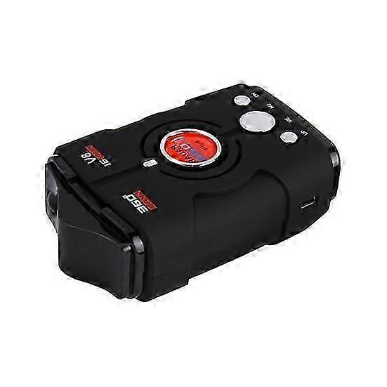 V8 Speed Radar Detector Voice Alert Mobile Speed Detection Electronic Dog Speed Detector for Vehicles
