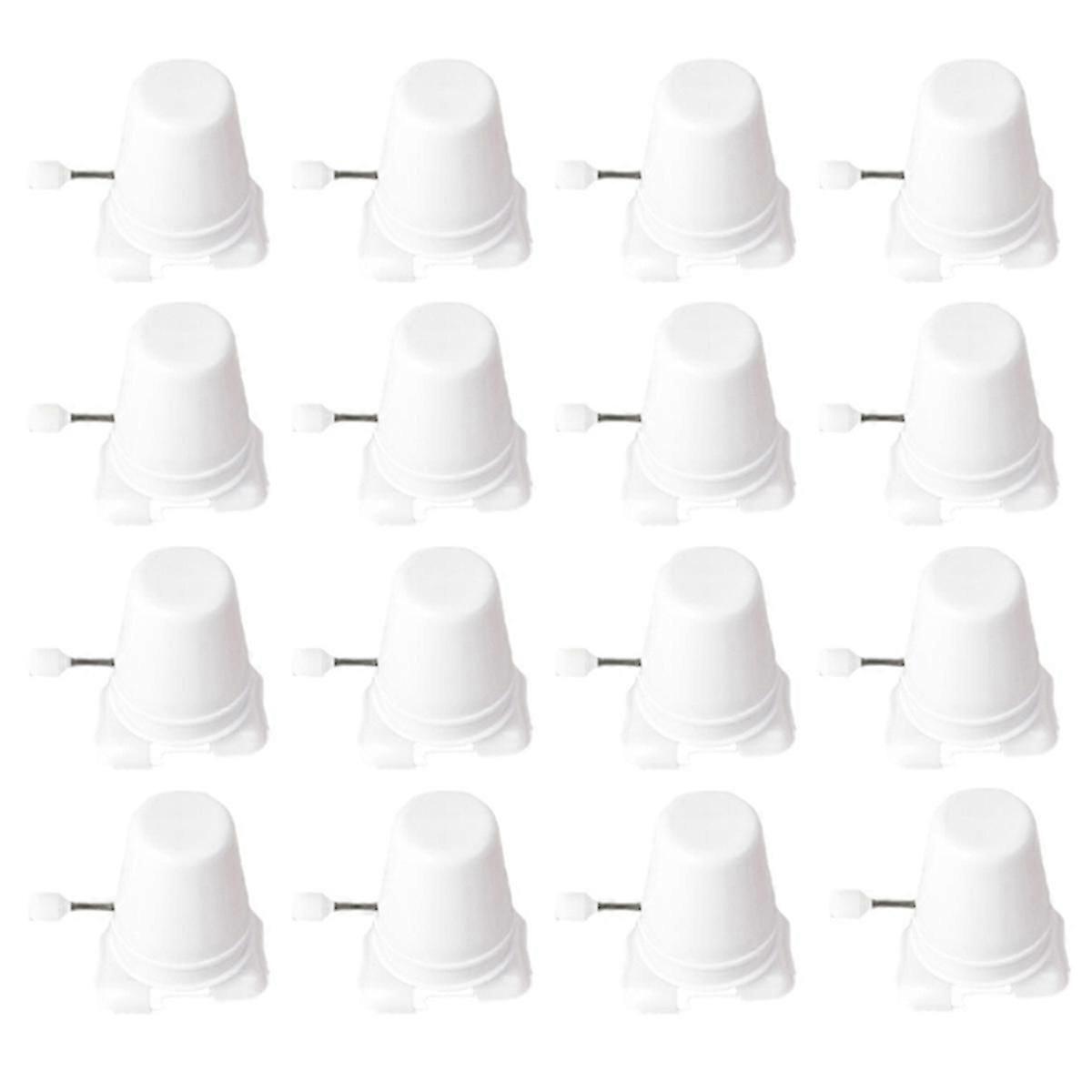 suitable for clockwork robot toys, 40pcs wind-up walking mechanism toy parts for movement play