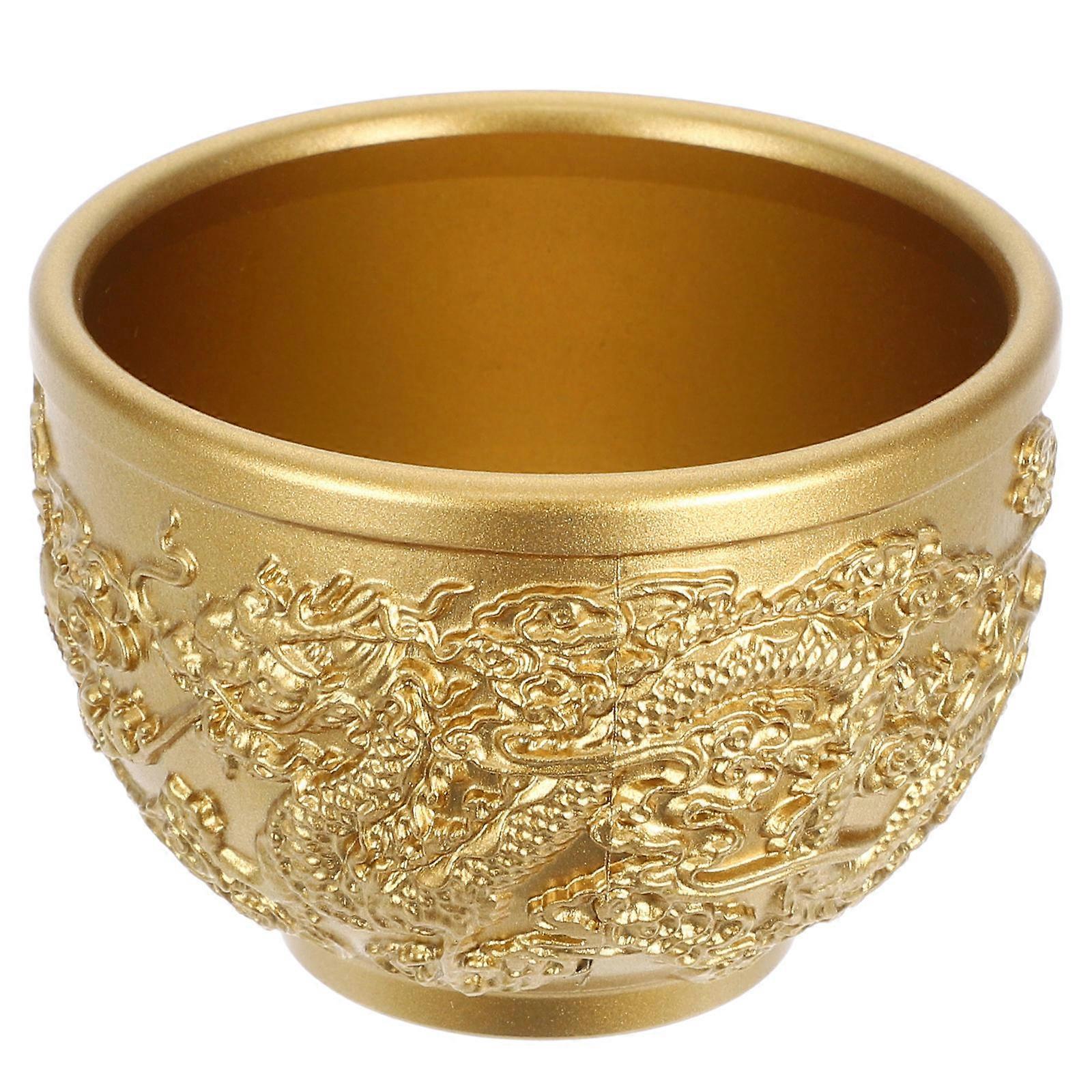 Brass Vintage for Storage Use