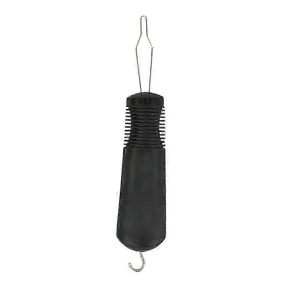 Universal Wire Loop Button Hook Zipper Pull Assistant Dressing Aids Tool