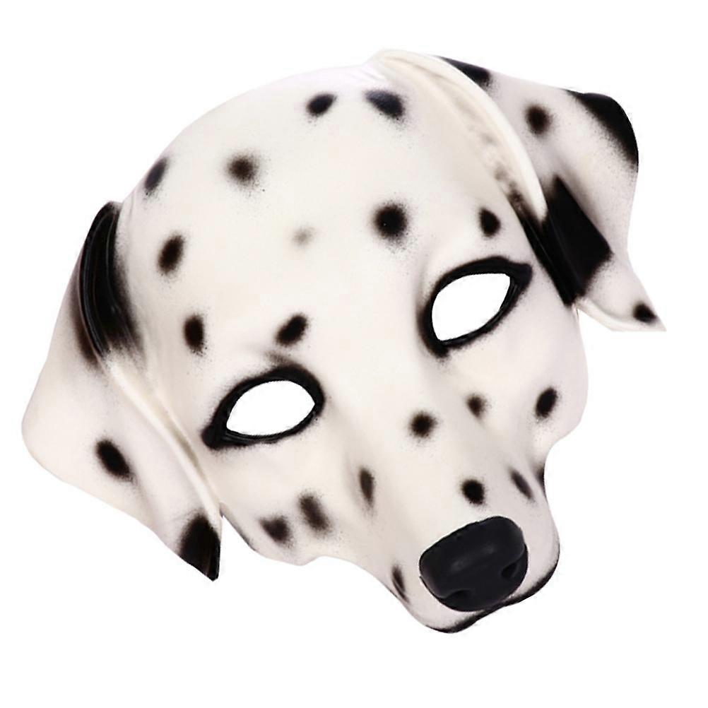Unisex Mask Party Performance Role-Play Set of 5 Pieces