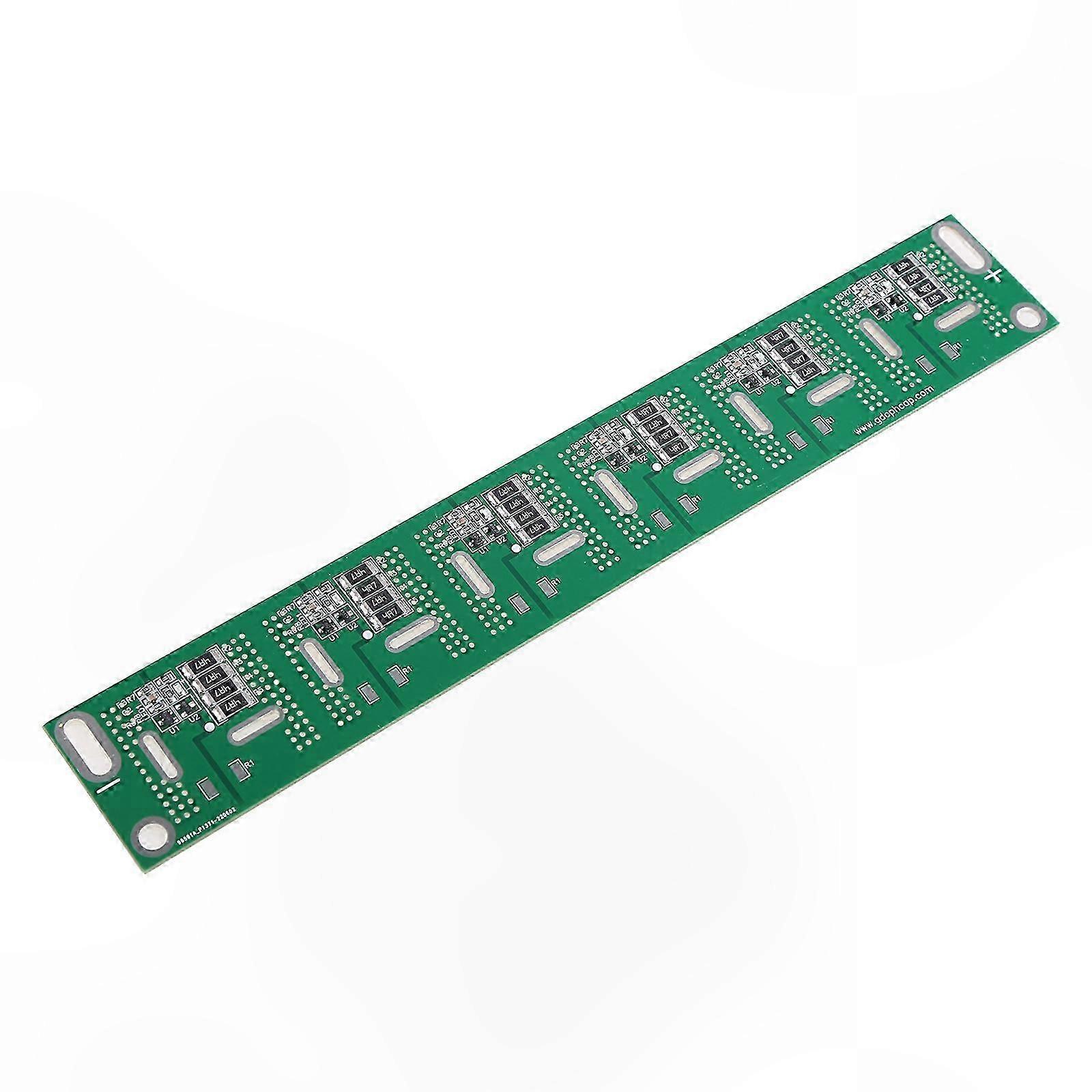 Super 16V Capacitor Regulator 2.5V-3V 83F-700F with nce Protection Board