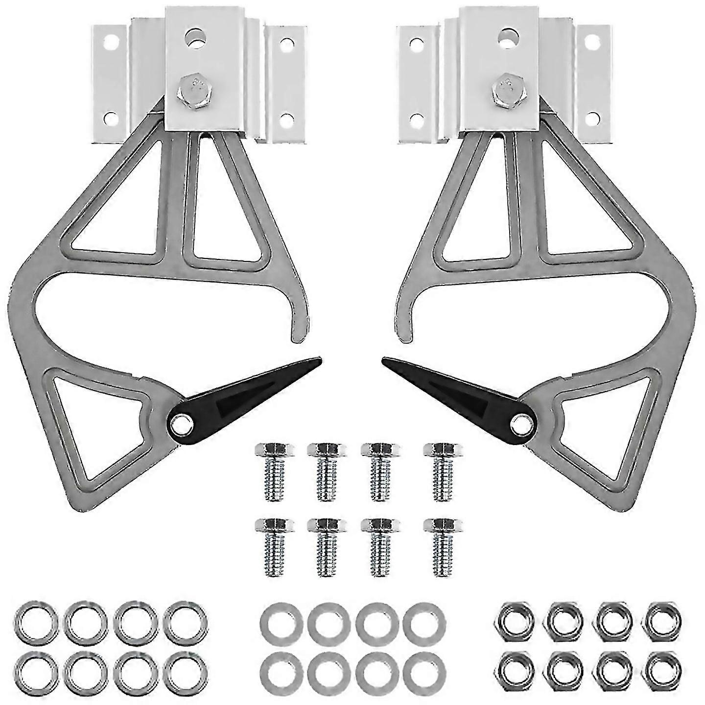 For Aluminum Extension Ladder Locks Compatible With For