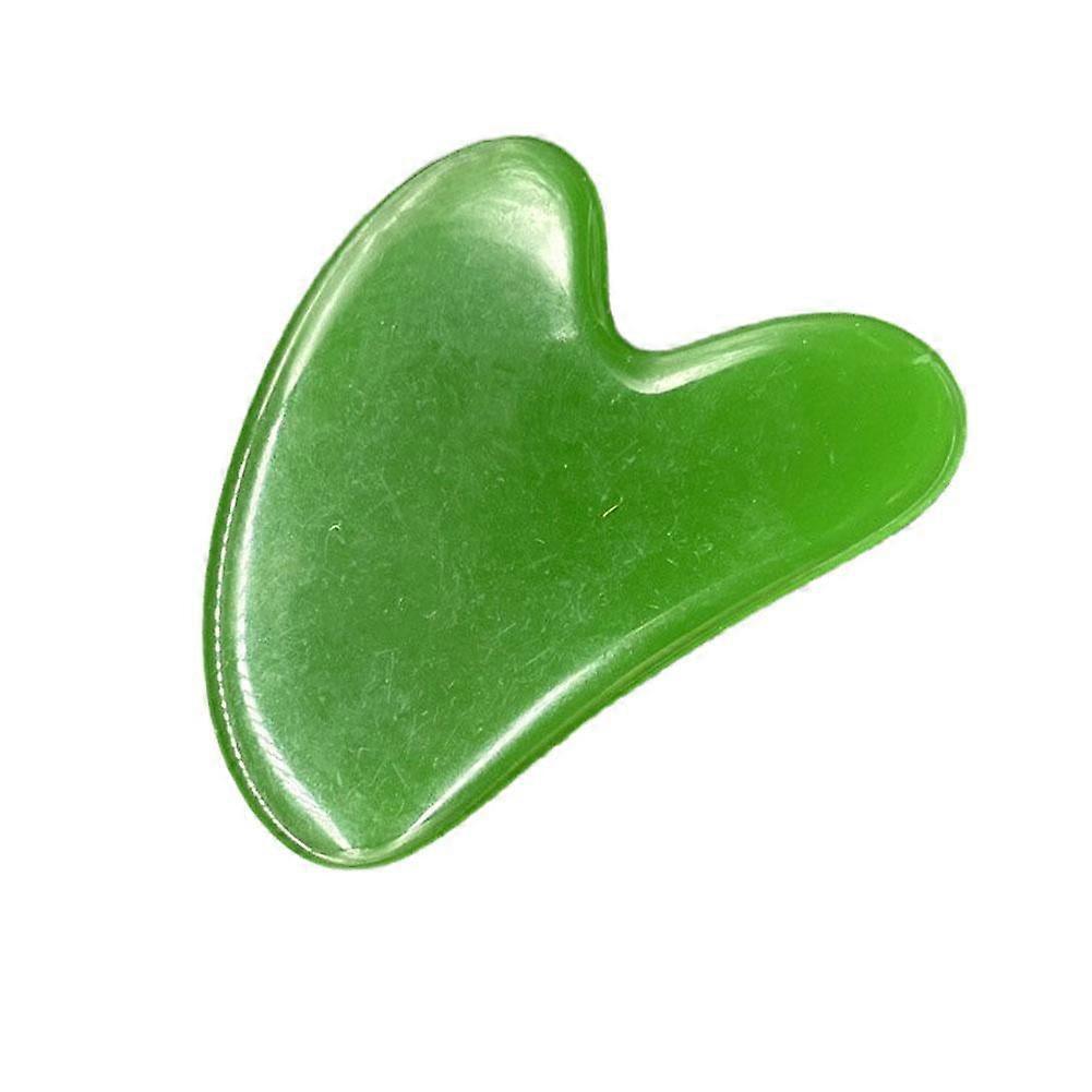Sha Gua Tool Guashaboard Jade Stone Face Scraping Facial Tools Massagingset Spa Sculpting Wrinkles Treatment Point