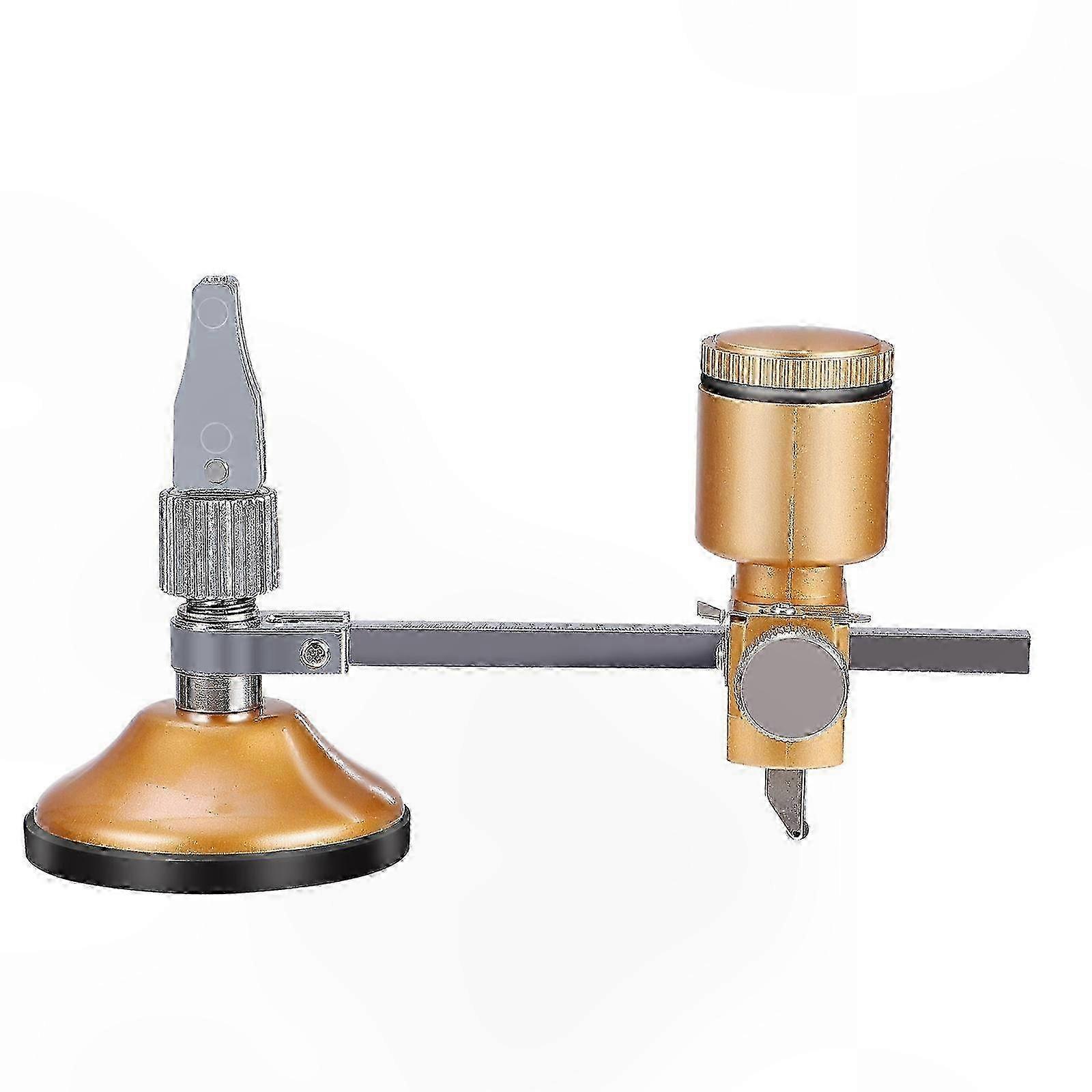 Multipurpose Glass Cutter Tool with Durable Design for Easy Cutting Projects