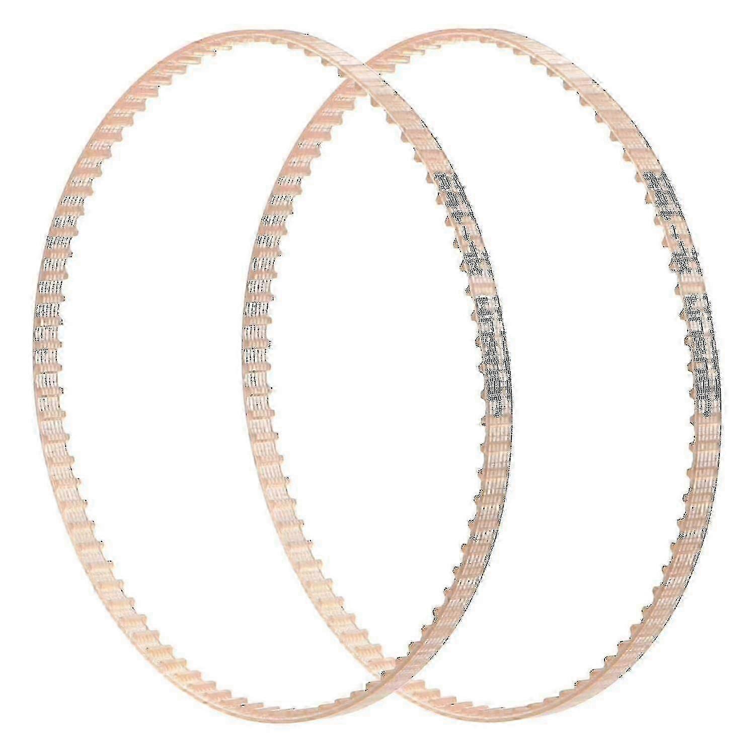 Pool Robot Drive Belts for Aquabot 3302 - 2 Pack Replacement