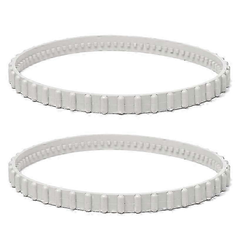 2パックRCX23002ドライブベルトの交換、Hayward Aqua Vac Tiger Sharkプールクリーナー用