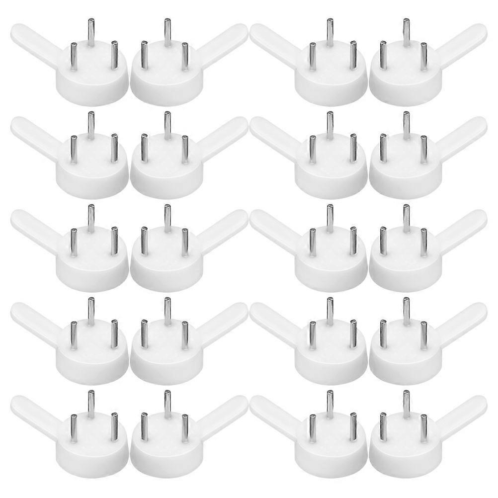 Traceless Nail Hook for Picture Hanging with 800Pcs Hooks Set