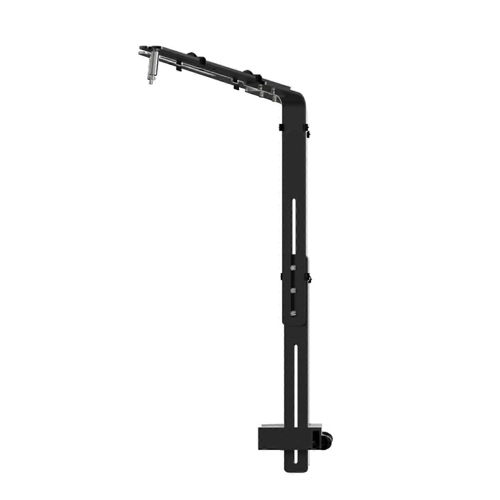Aluminum Fish Tanks Adjustable Clip For Aquarium Lighting Stand Compatible With Various Tanks