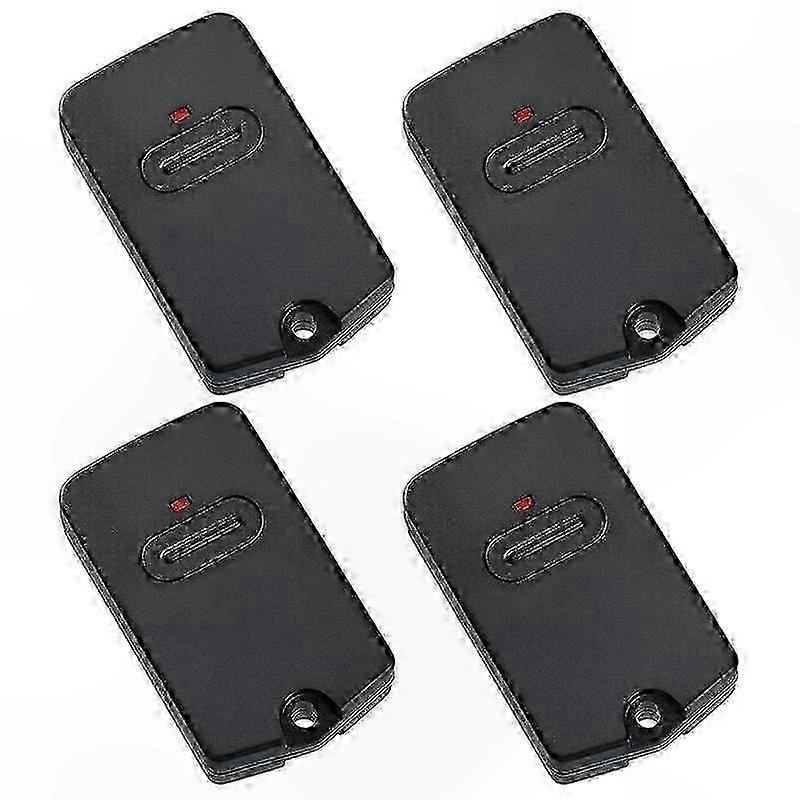 RB741 Gate Opener Remote for GTO Mighty FM135 Transmitter, Single Button Garage Door Clicker