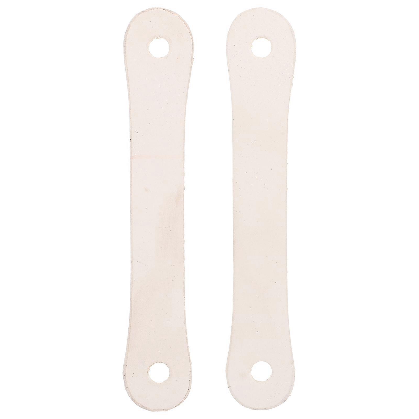 Drum Stick Rings for Drumming Support PU 6Pcs
