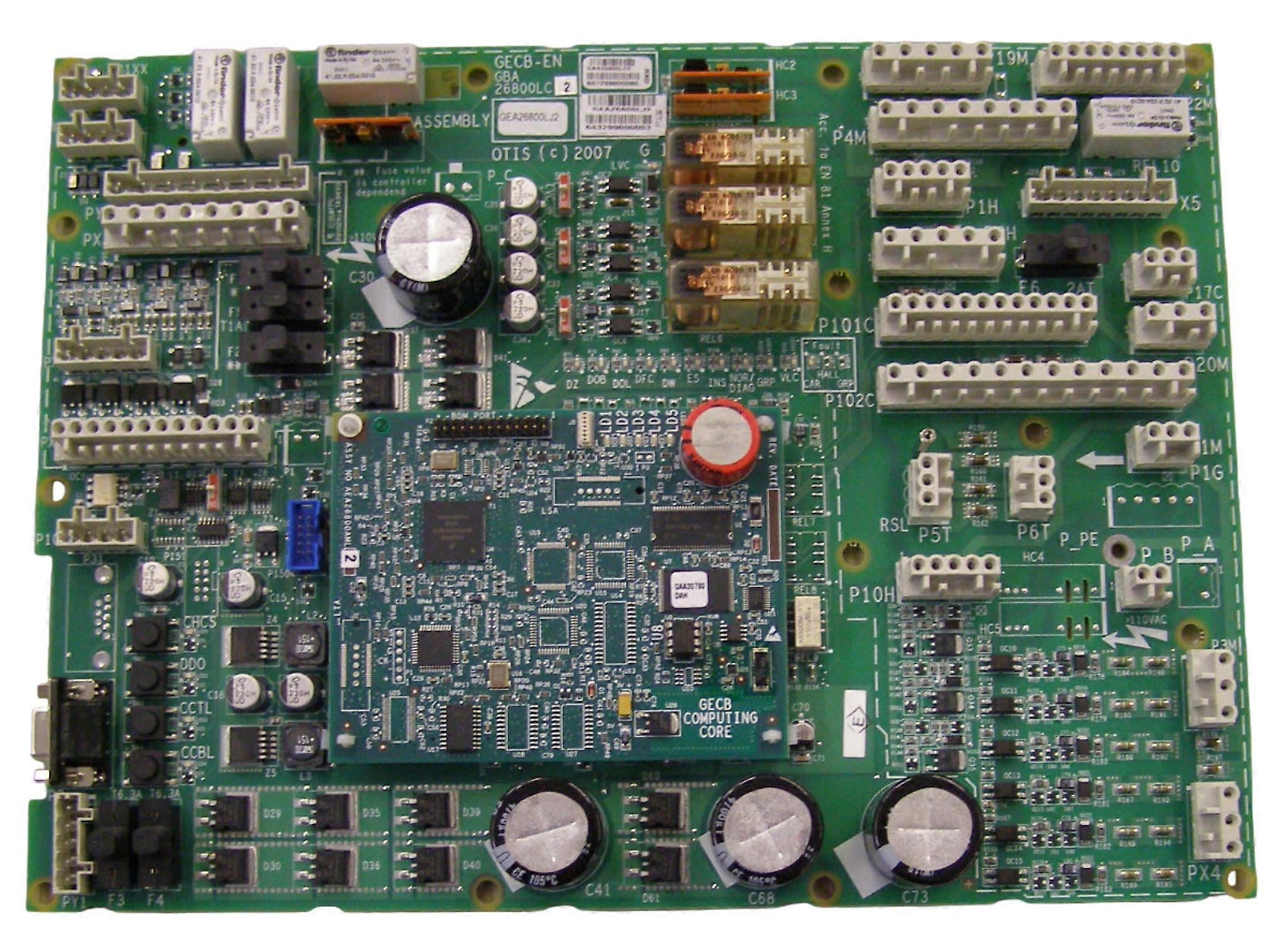 Doska Otis Gecb-ap Daa26800ay2 OEM