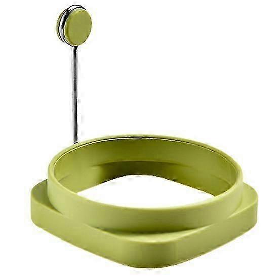 Creative Egg Fryer Mould Flexible Useful Square Round 2025