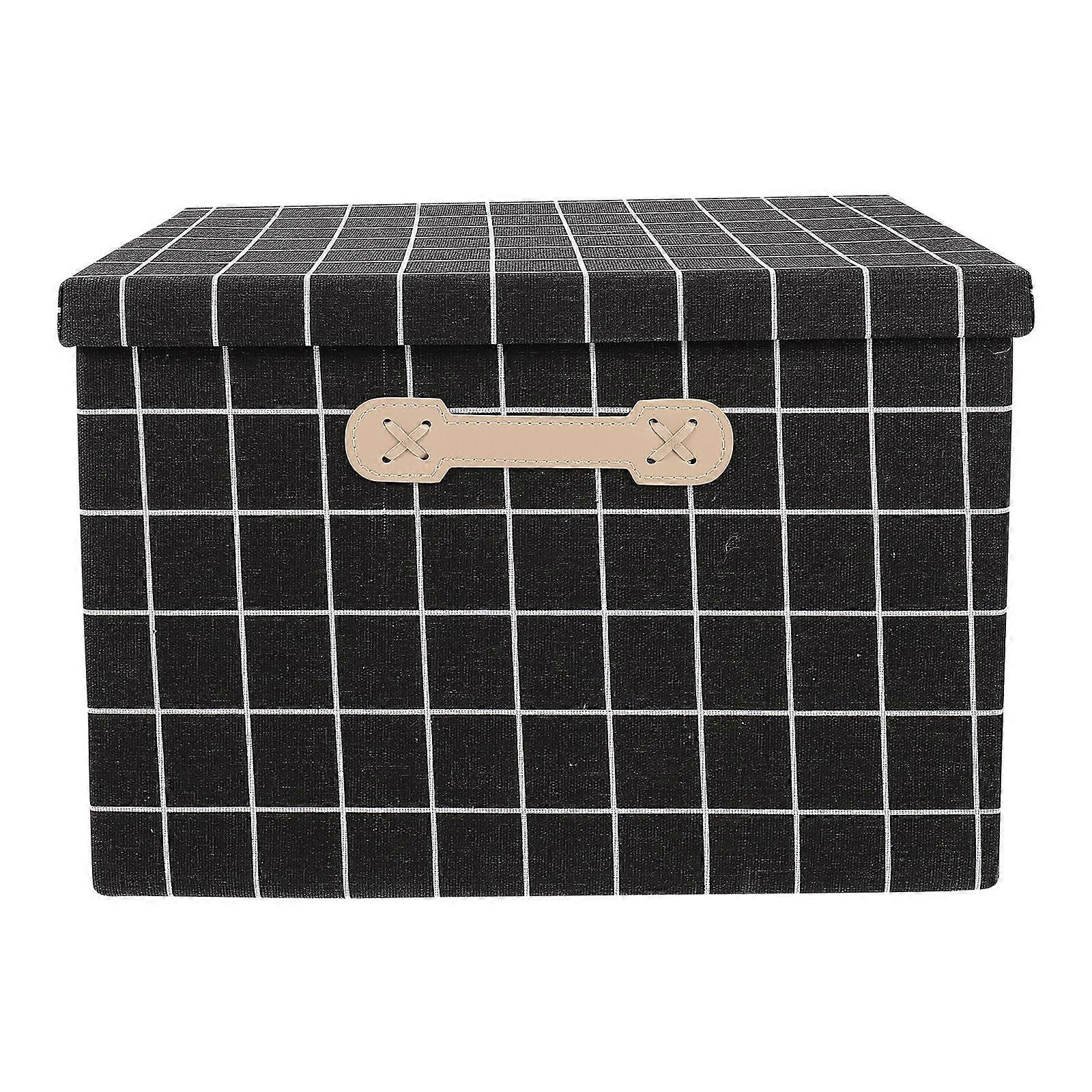Square Storage Box for Storage 1Pcs Convenient Home Organizer