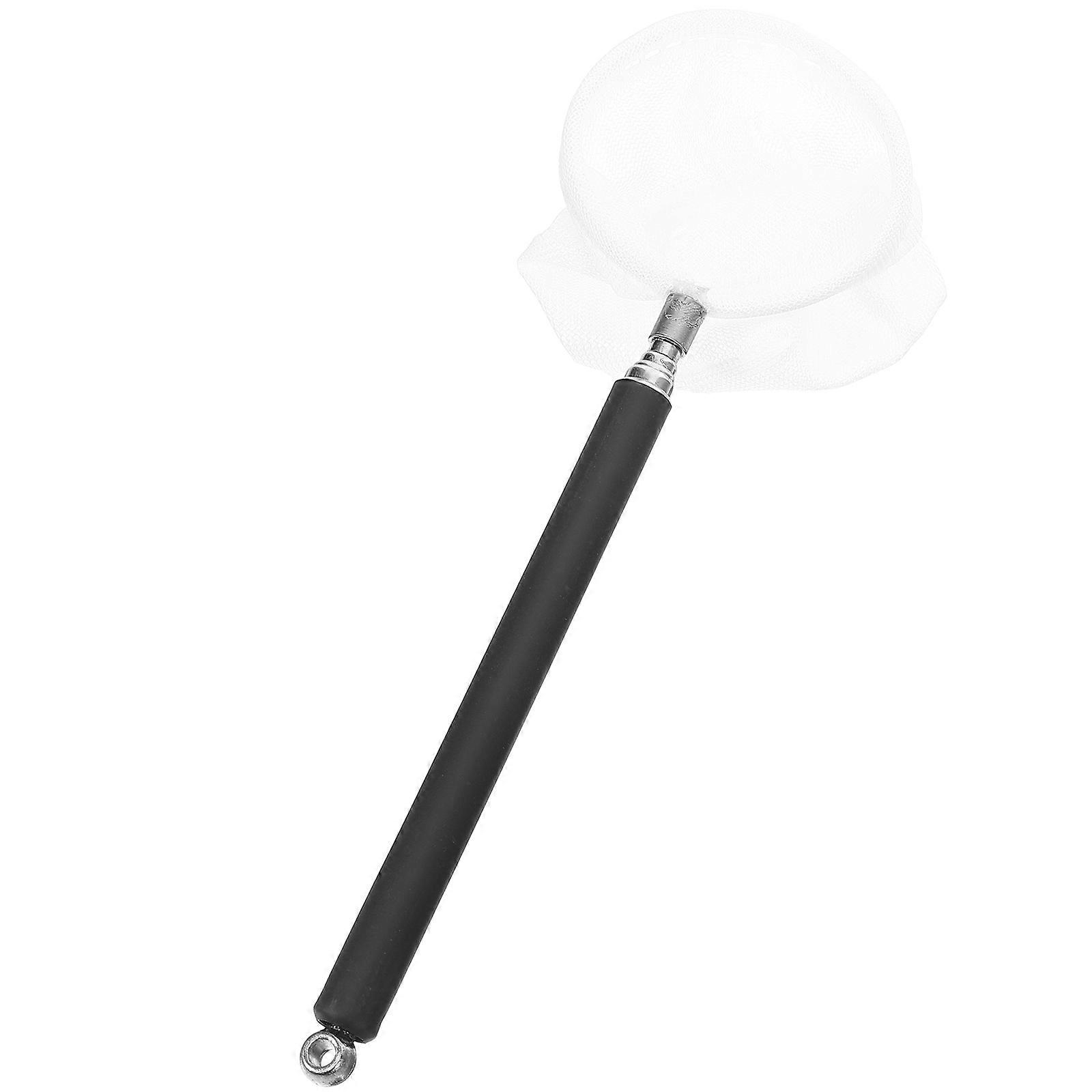 Telescopic Fish Tank Net 5Pcs Shrimp Net For Catching Fish And Aquarium Maintenance Durable Lightweight Stainless Steel