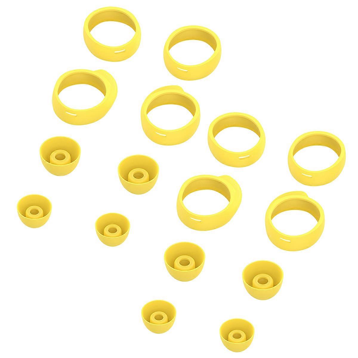 Useful Headset Cover Earphone Protective Plugs 48Pcs for Buds