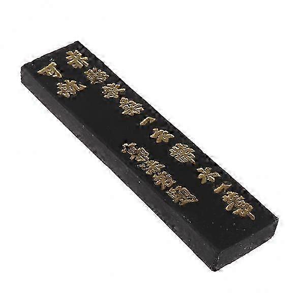 Vintage Chinese Calligraphy Ink Stick Collection