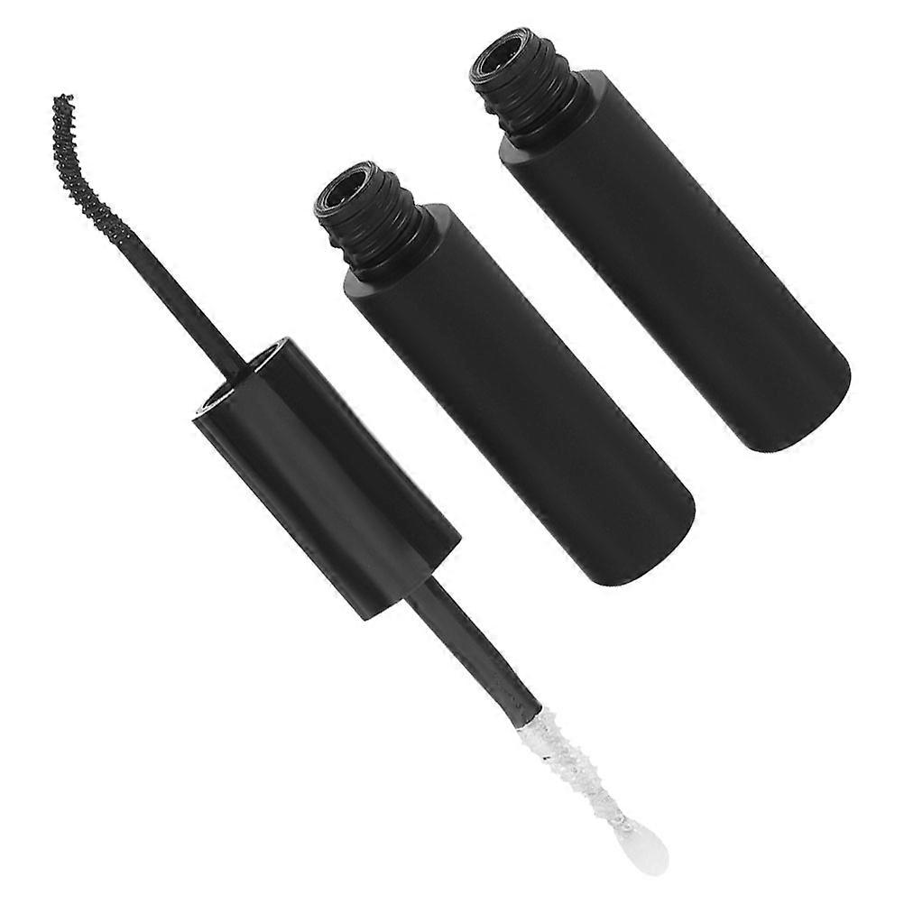 Lash Eyelash Extension Lash Bond and Seal Quick-Drying Glue 2Pcs Black