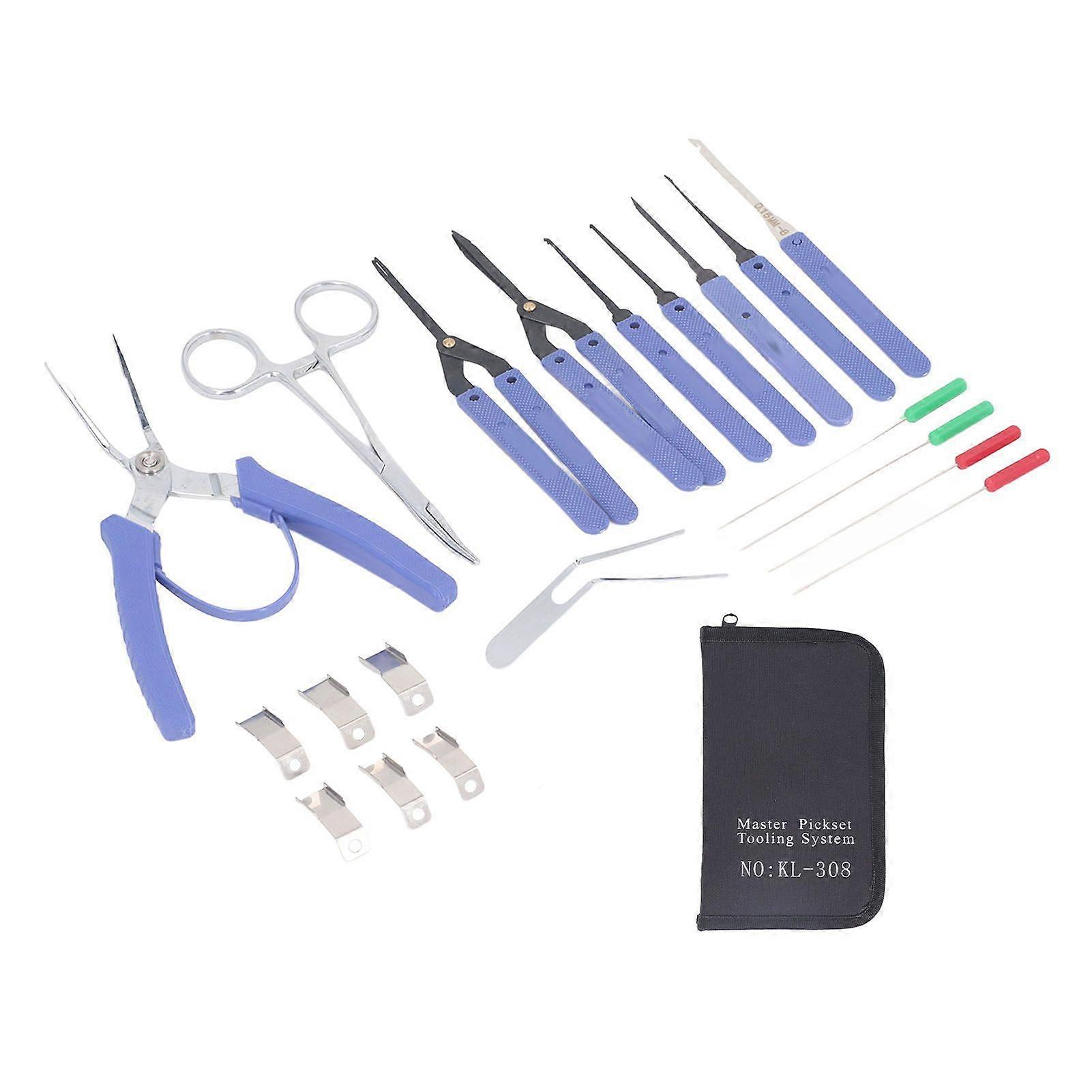 High quality  20-piece wire extractor kit tap extraction tool