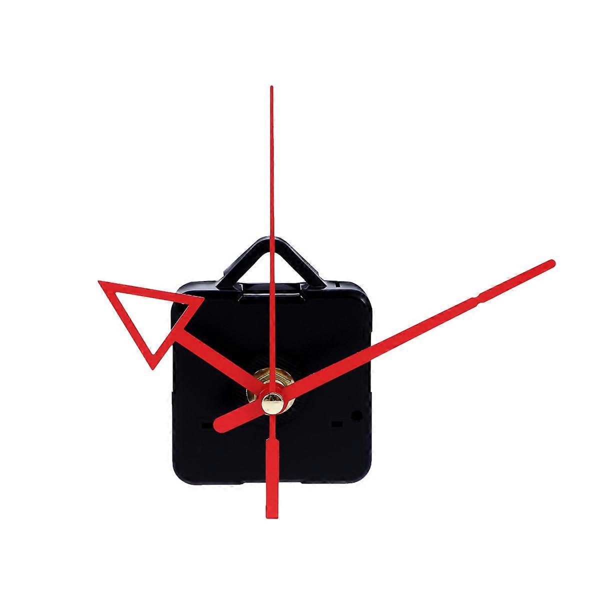 Quartz Wall Clock Movement Mechanism Kits for Clock Repair 2Pcs