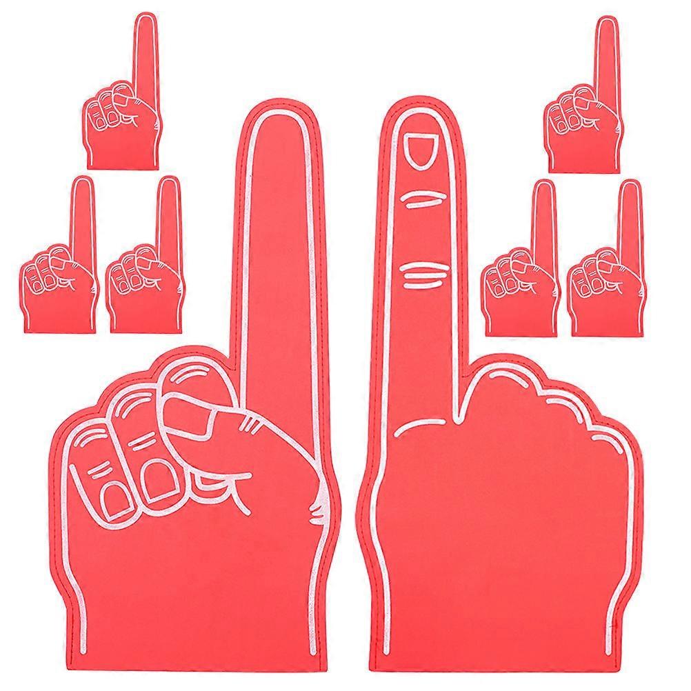 Sports Event Cheer Props Foam for Fan Support 32Pcs