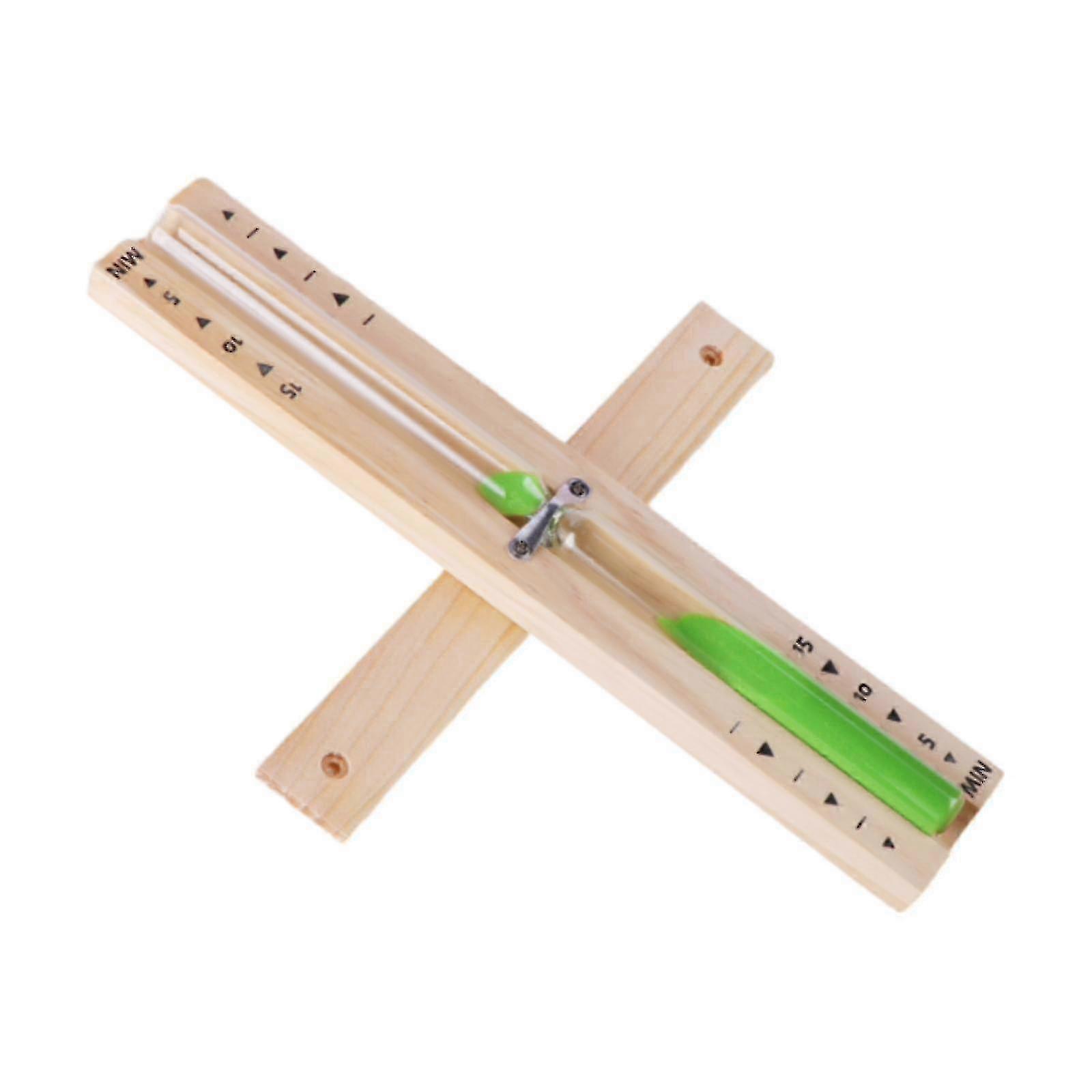 Sauna Hourglass Sand Timer 30 Minutes, Hour Glass Heat Resistant, Multpurpose Time Management, Rotating Sand Clock for Bath