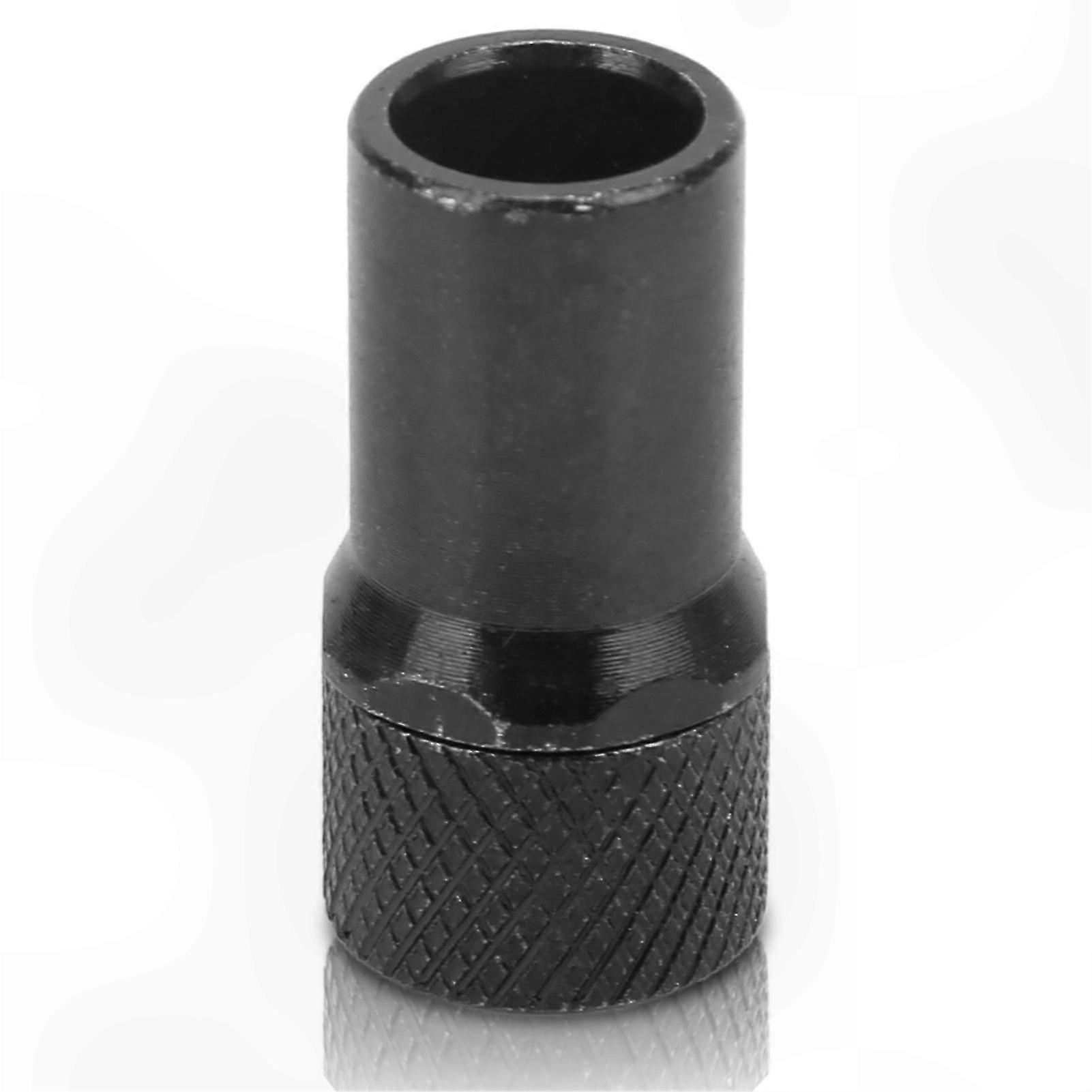 1/2-28 to M9x0.75 Thread Adapter with Protective Cover for General Applications