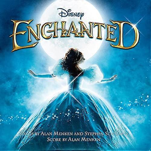 O.s.t. - Enchanted (Original Soundtrack)  [VINYL]