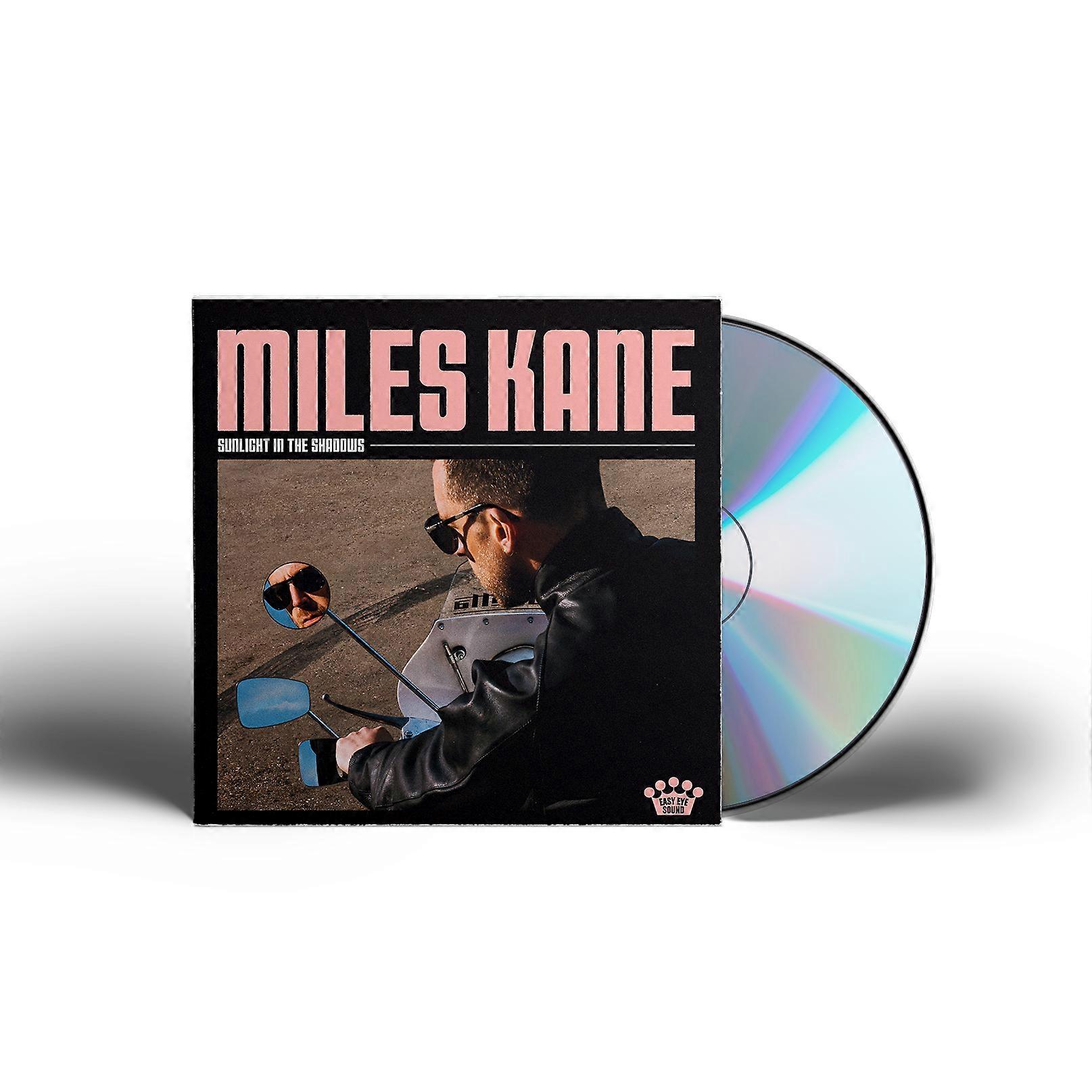 Miles Kane - Sunlight In The Shadows [CD]