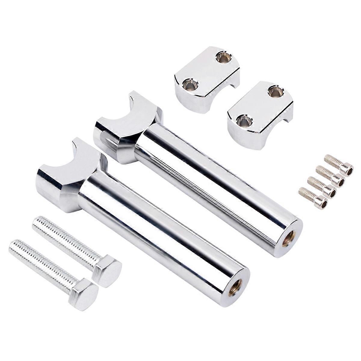 Universal 1 zoll 25MM Motorrad Lenker Bar Riser