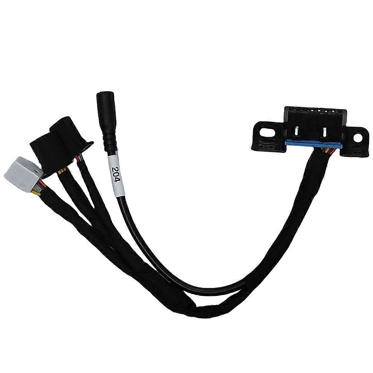 For Only W204 Cables EIS ELV Test Cables for Works with VVDI MB BGA & CGDI Prog MB