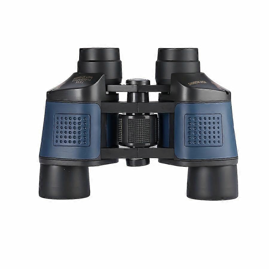 High-definition high-magnification 735 binoculars are portable and compact for bird watching, sightseeing and travel