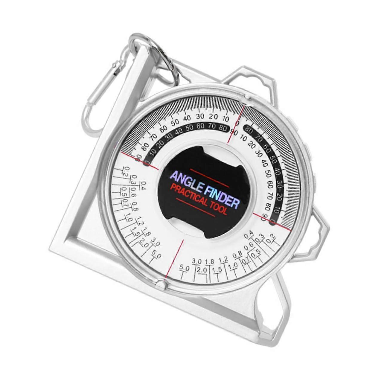 Angle Gauge Magnetic Inclinometer Tool For Angle Measurement And Slope Tool