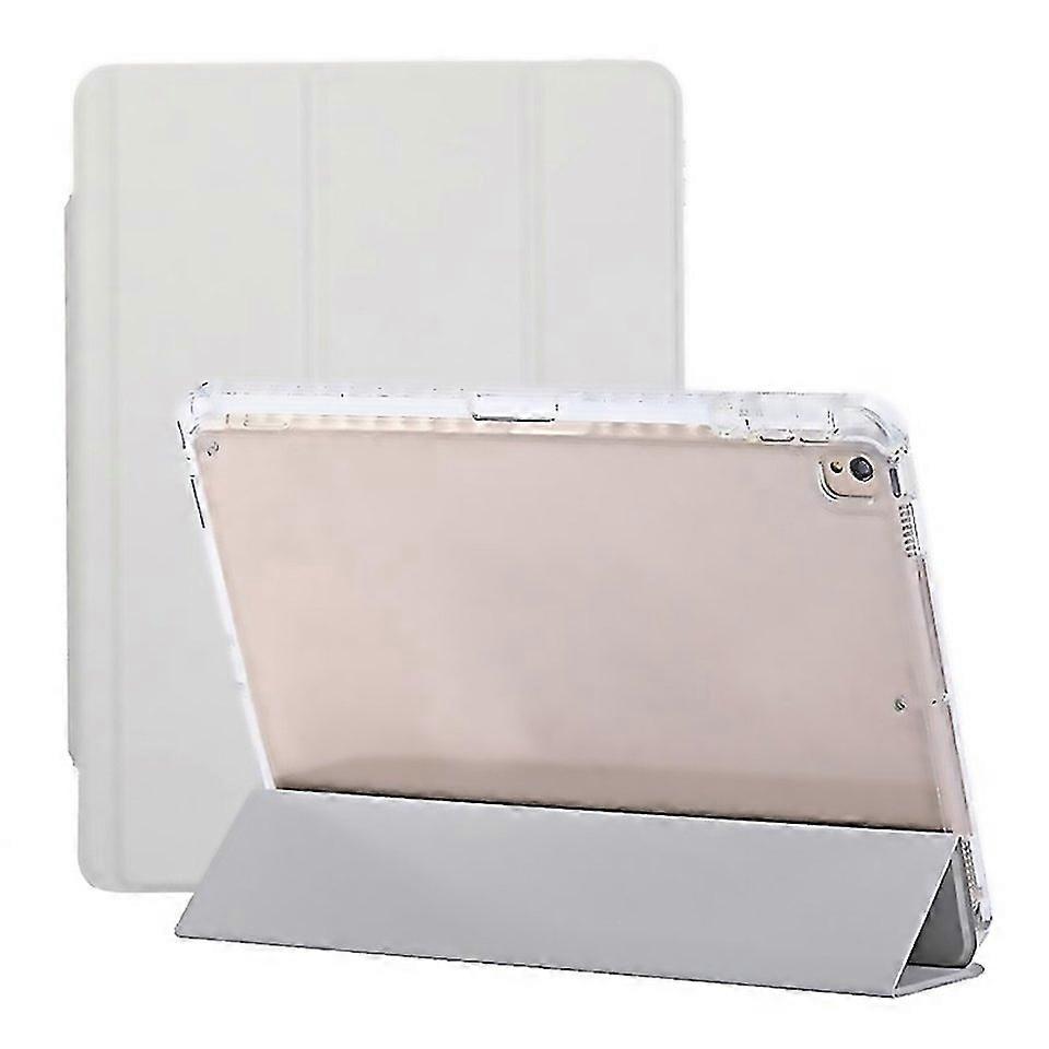 For 3fold Lock Buckle Leather Smart Tablet Suitable For Everyday Use