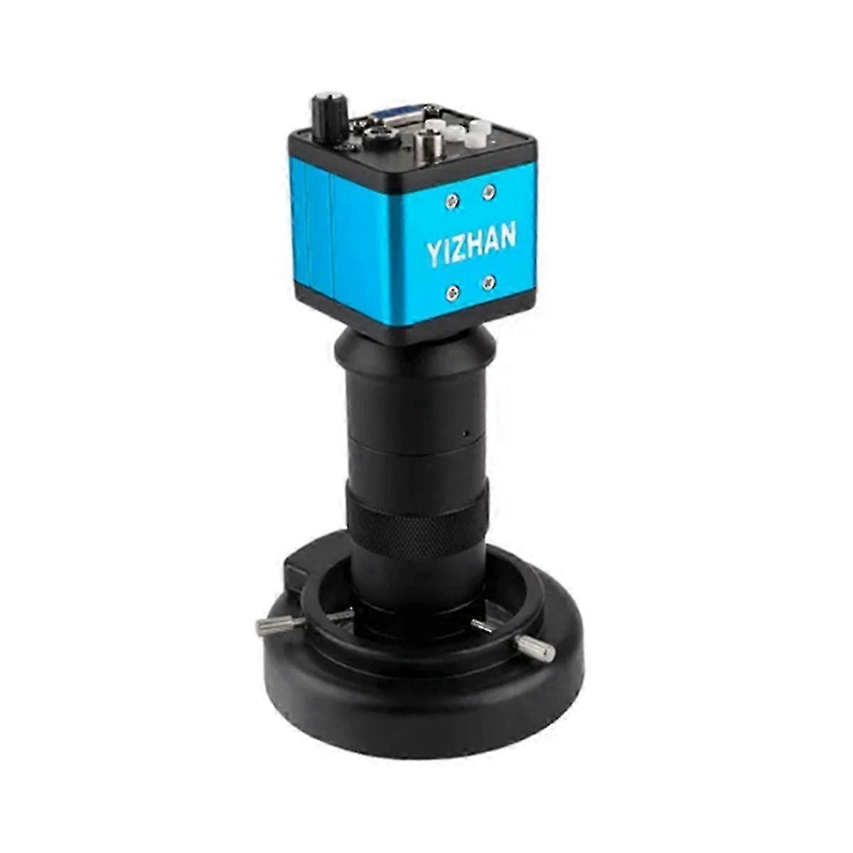 YIZHAN VGA 13MP Camera Set 130X Adjustable Lens for Computer Repair