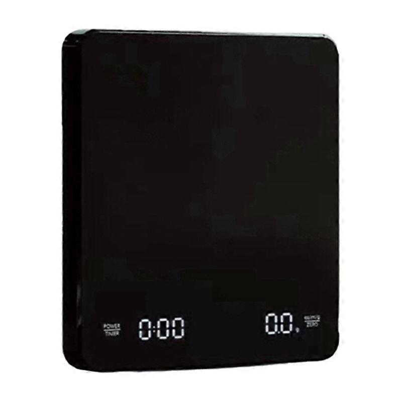 Coffee Scale with Timer and 3Kg/0.1G Scales Digital Weight Grams and Oz,Pressure Sensitive Wake Up