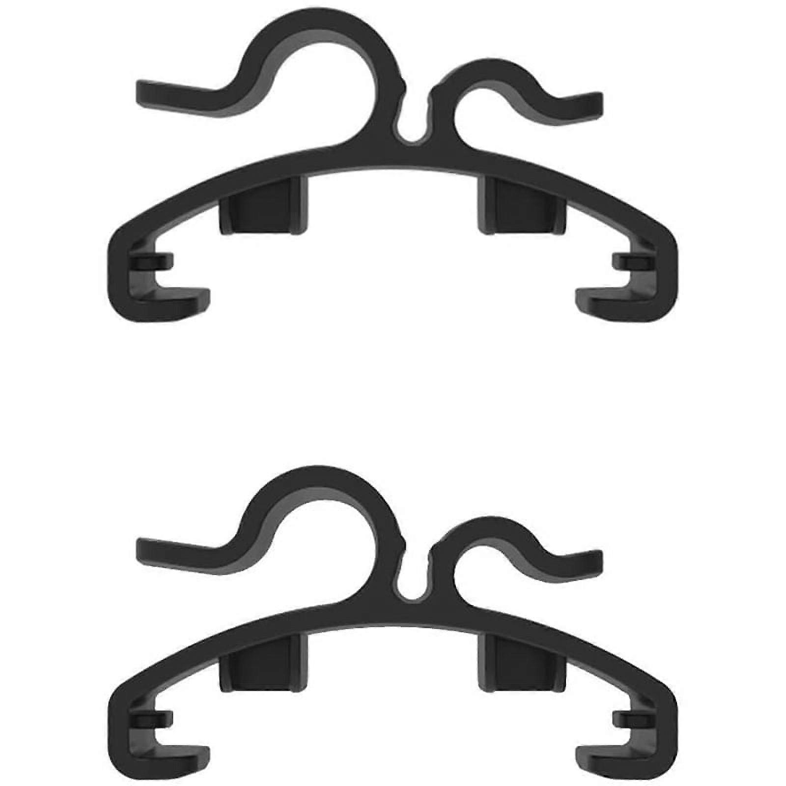 2 Pcs Data Cable Organizer Wire Clips Cord Holder for Link Virtual Reality Headset