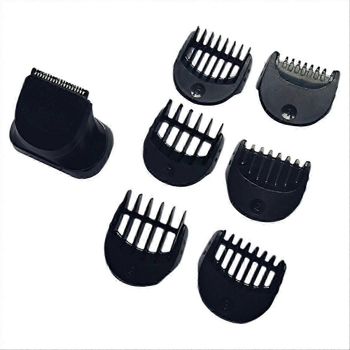 Beard Trimmer Attachment for Braun Series 3 BT32 Electric Razors 1/2/3/5/7/9mm Replacement Shaver Guide Combs