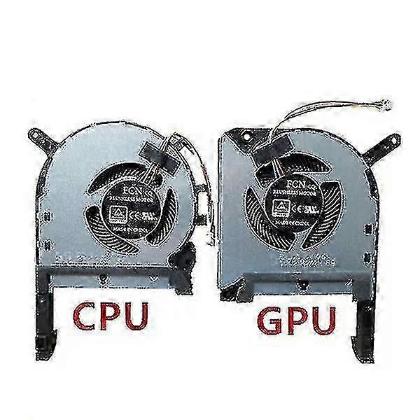 Computer Fans for ASUS FA706 FX706LI FX706L FA706IU FA506 FX506L FX506LU FA506II FX505D FX95D FX86 F