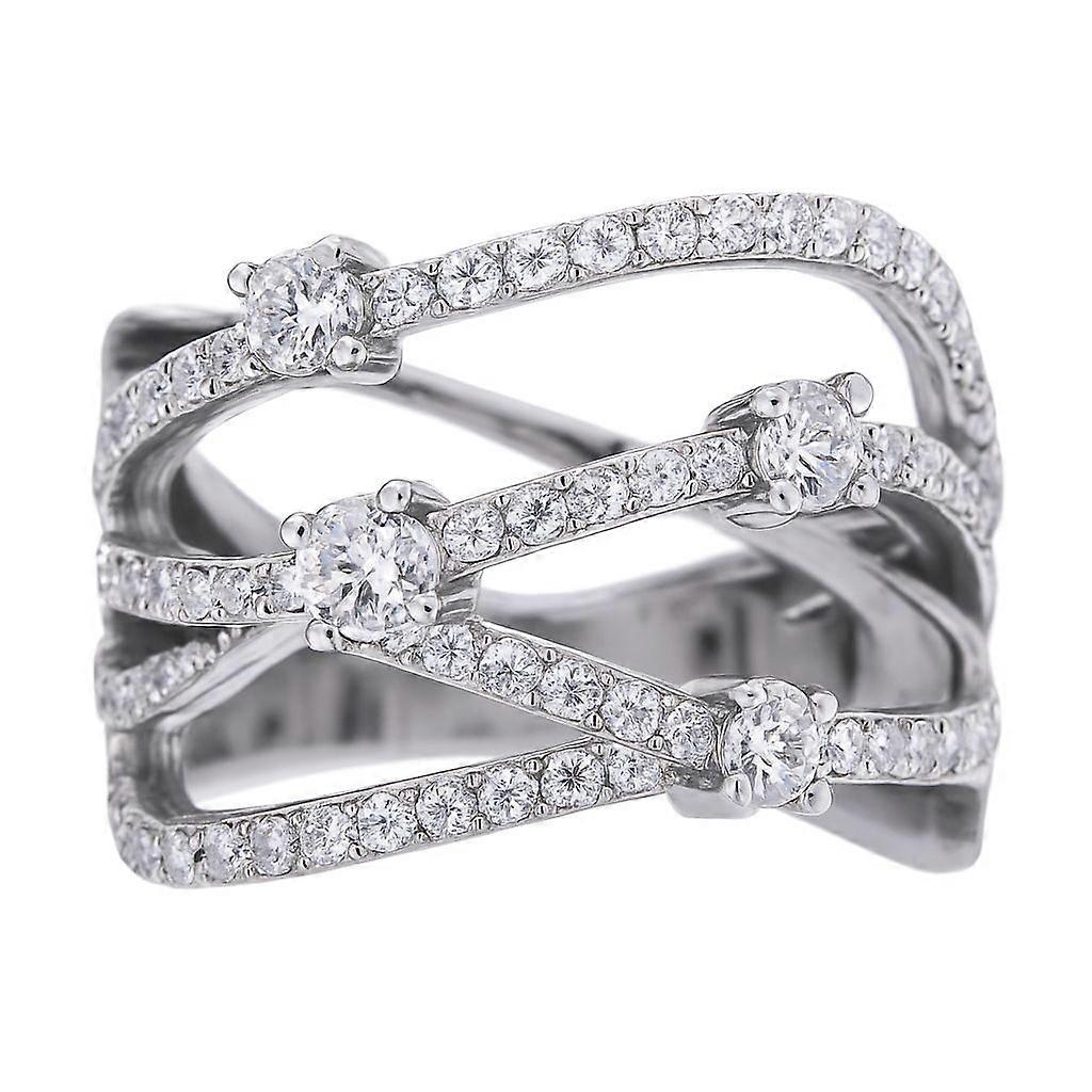 Woman's Ring DIAMONFIRE 6118441082165