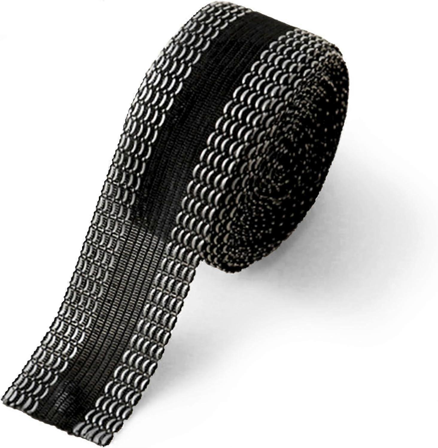 Thermocollant Instant Hem Tape 5,5 verges, Permanent sans couture Ourlet ruban, ourlet lavable