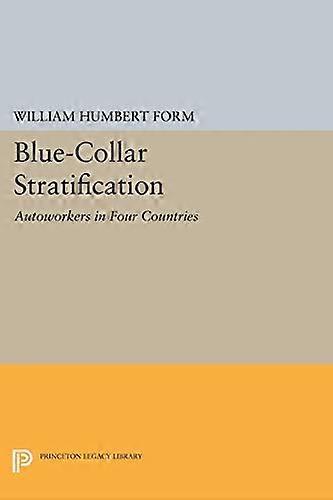 Blue Collar Stratification: Autoworkers in Four Countries