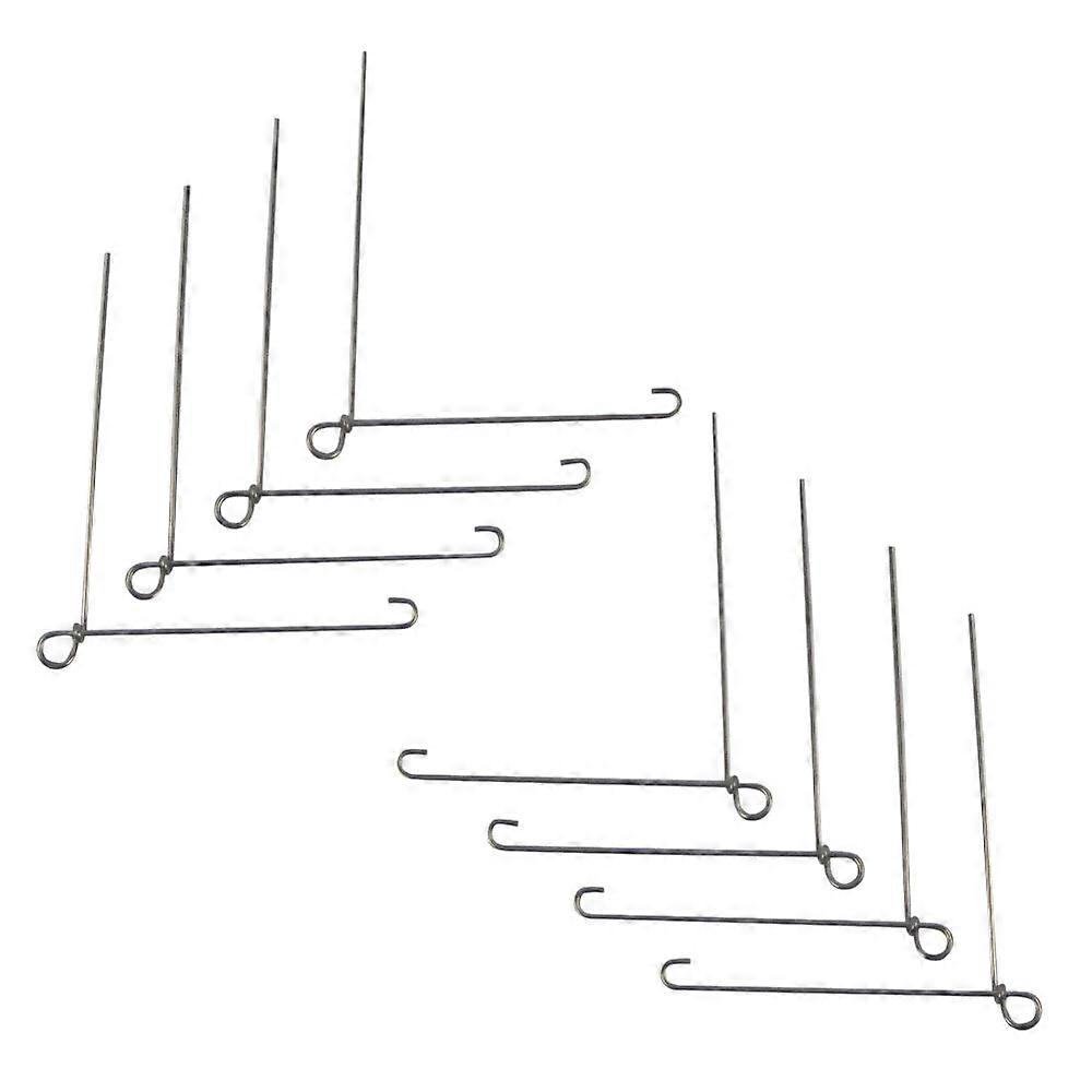 Artizan Spinnerbait Forms Closed Eye Medium Qty 8 Baits & Lures