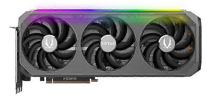 Zotac Gaming Geforce Rtx 5070 Ti Amp Extreme Infinity Nvidia 16 Gb Gddr7